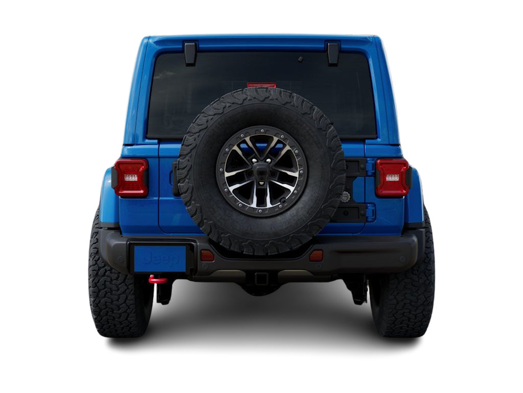Thumbnail: 2026 Jeep Wrangler - 15