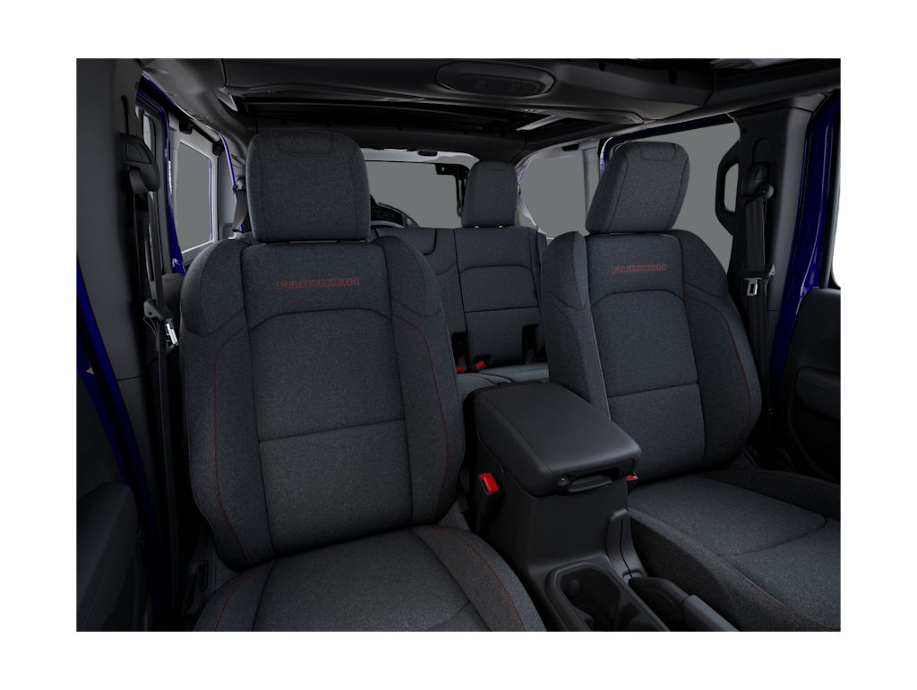 Thumbnail: 2026 Jeep Wrangler - 21