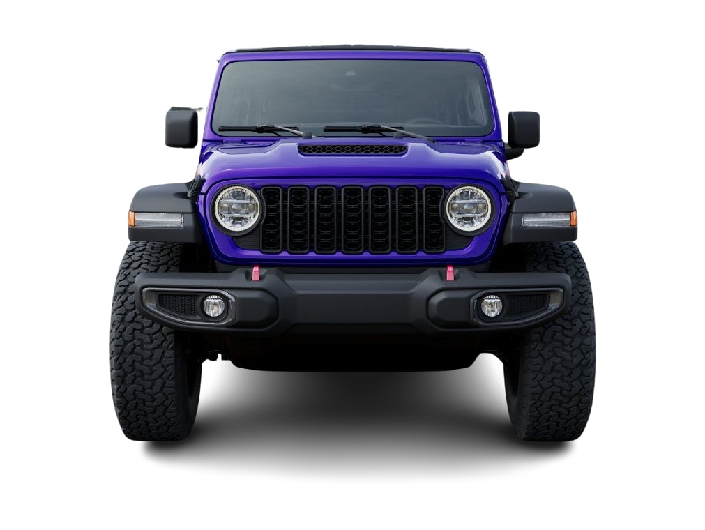 Thumbnail: 2026 Jeep Wrangler - 5