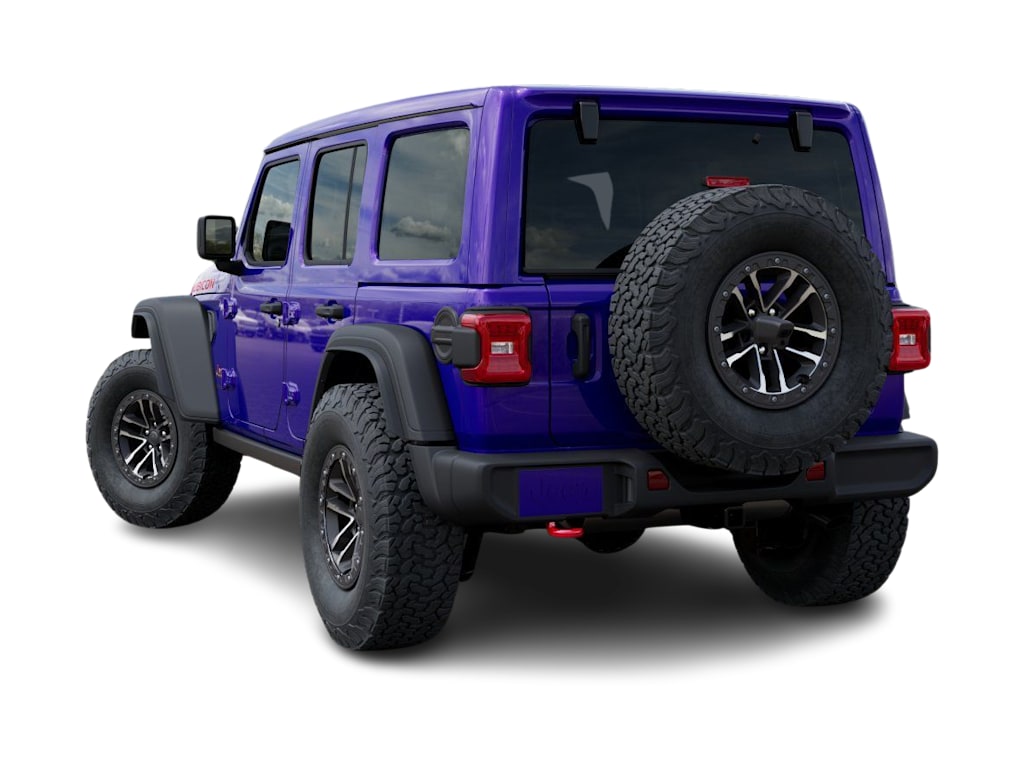 Thumbnail: 2026 Jeep Wrangler - 4
