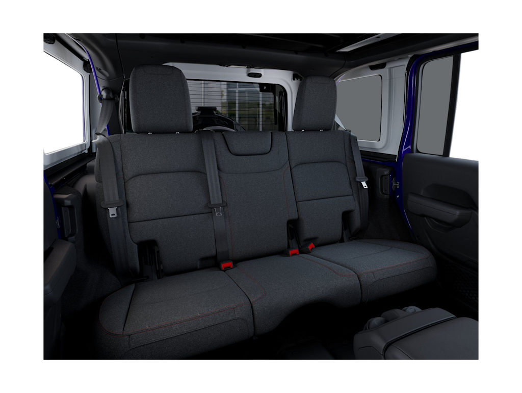 Thumbnail: 2026 Jeep Wrangler - 12