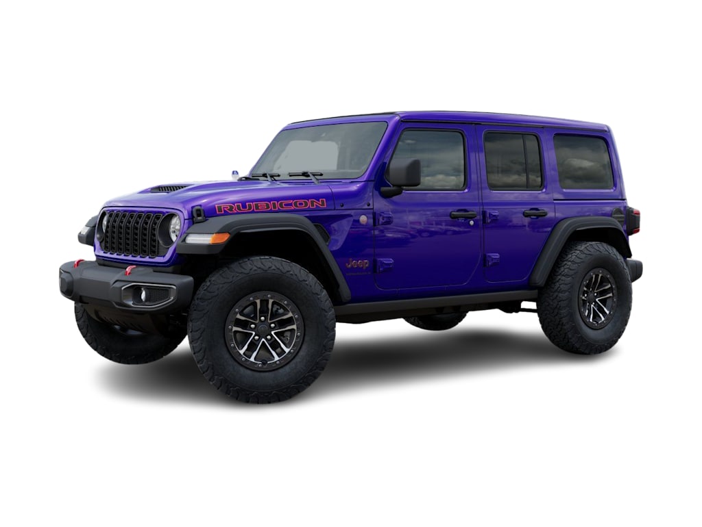 Thumbnail: 2026 Jeep Wrangler - 3