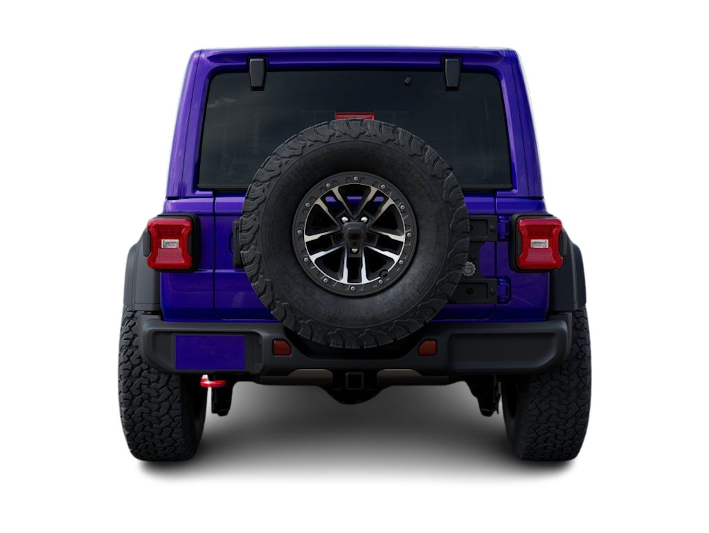 Thumbnail: 2026 Jeep Wrangler - 15