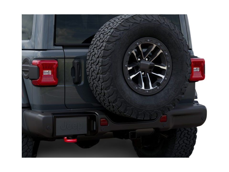 Thumbnail: 2026 Jeep Wrangler - 19
