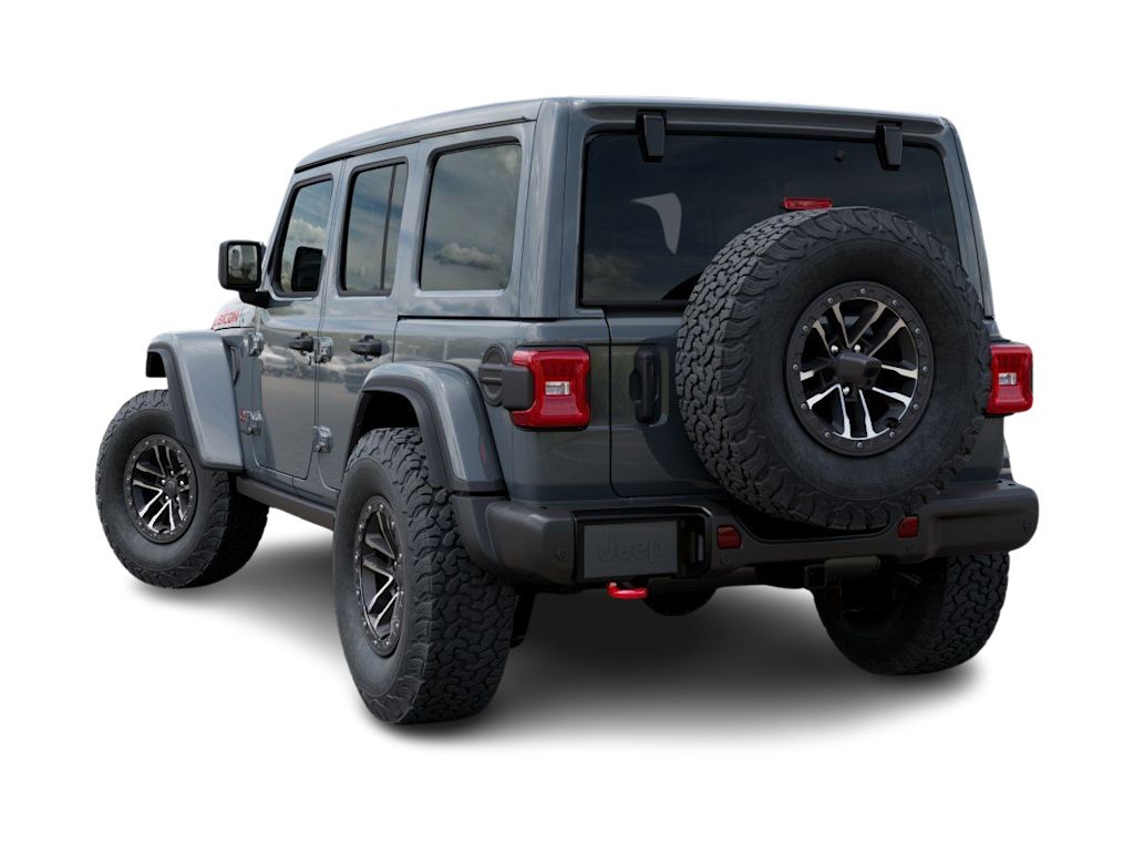 Thumbnail: 2026 Jeep Wrangler - 4