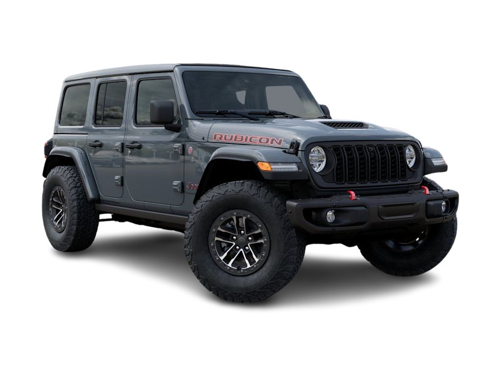 Thumbnail: 2026 Jeep Wrangler - 14