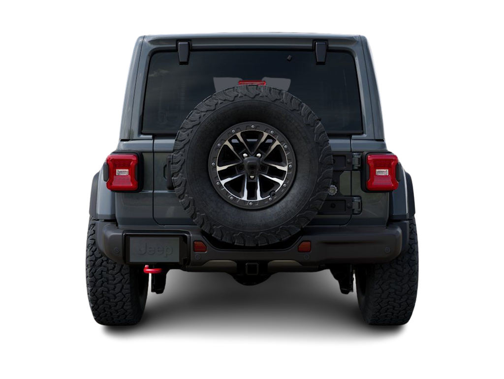Thumbnail: 2026 Jeep Wrangler - 5