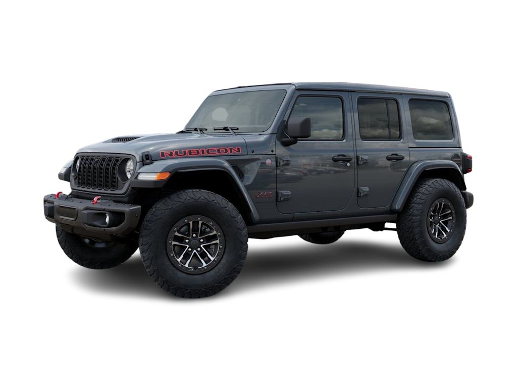 Thumbnail: 2026 Jeep Wrangler - 3