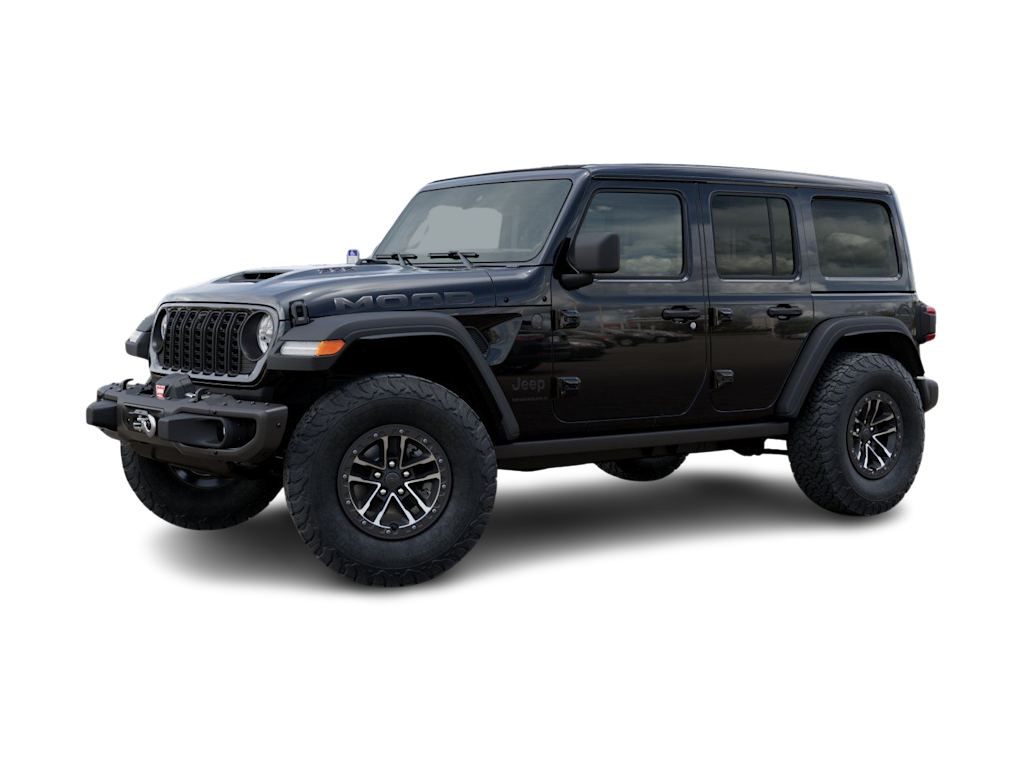 Thumbnail: 2026 Jeep Wrangler - 3