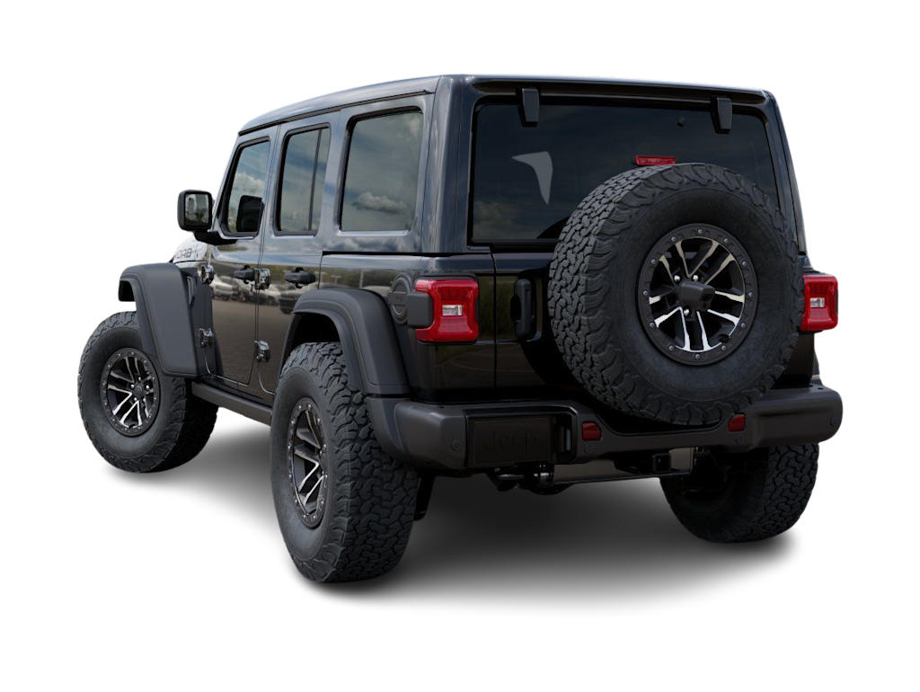 Thumbnail: 2026 Jeep Wrangler - 4