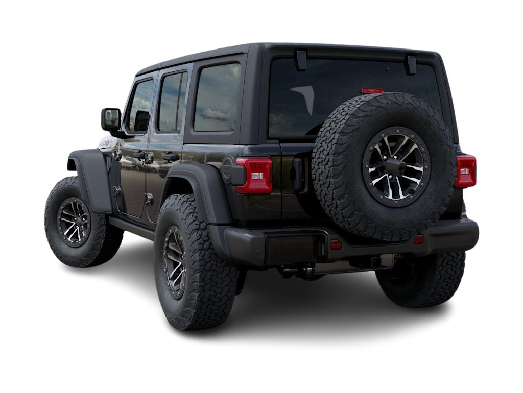 Thumbnail: 2026 Jeep Wrangler - 4