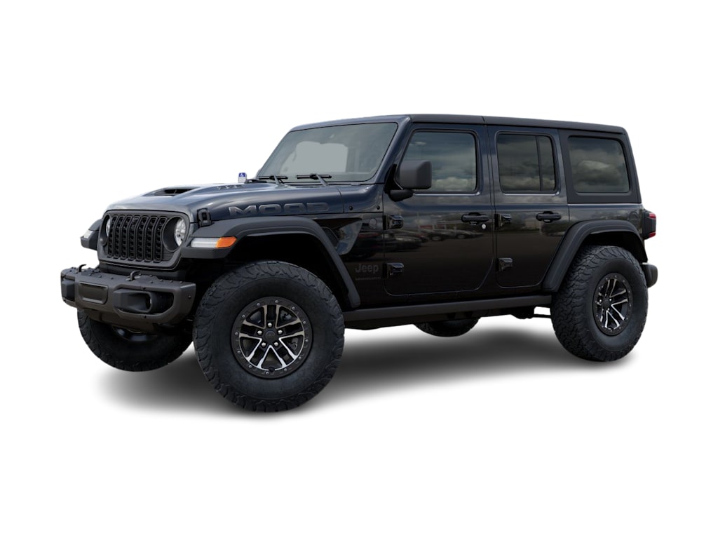 Thumbnail: 2026 Jeep Wrangler - 3