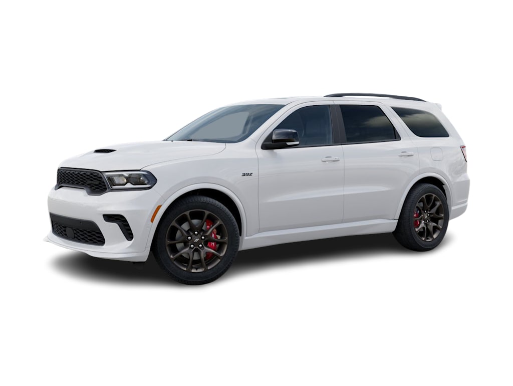 Thumbnail: 2027 Dodge Durango - 3