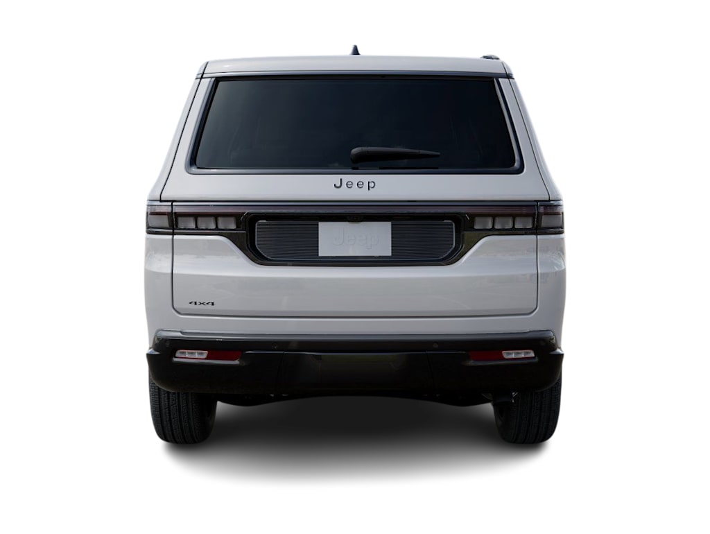 Thumbnail: 2026 Jeep Grand Wagoneer L - 16
