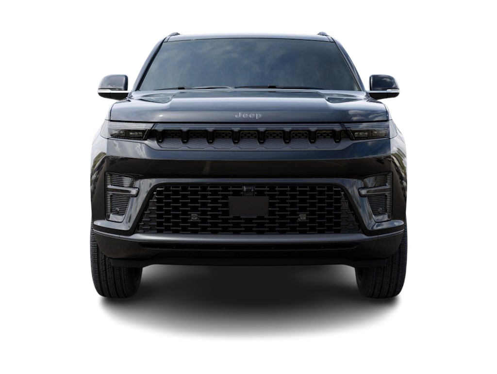 Thumbnail: 2026 Jeep Grand Wagoneer L - 15