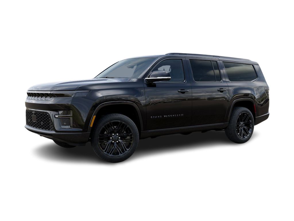 Thumbnail: 2026 Jeep Grand Wagoneer L - 3