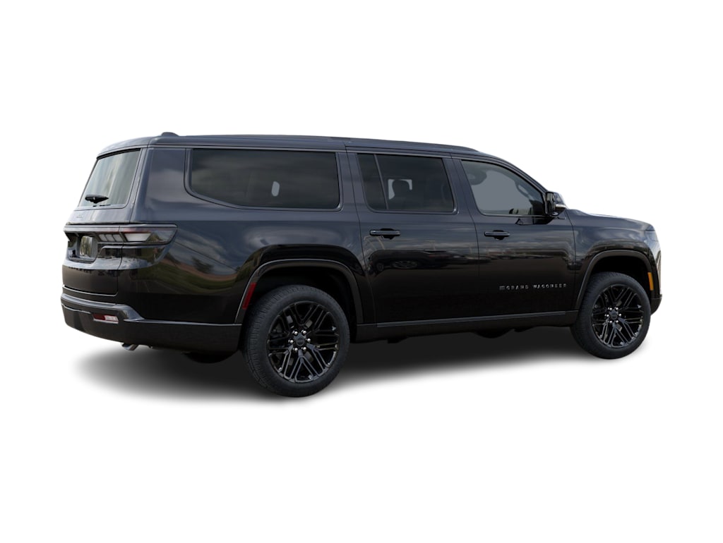Thumbnail: 2026 Jeep Grand Wagoneer L - 13