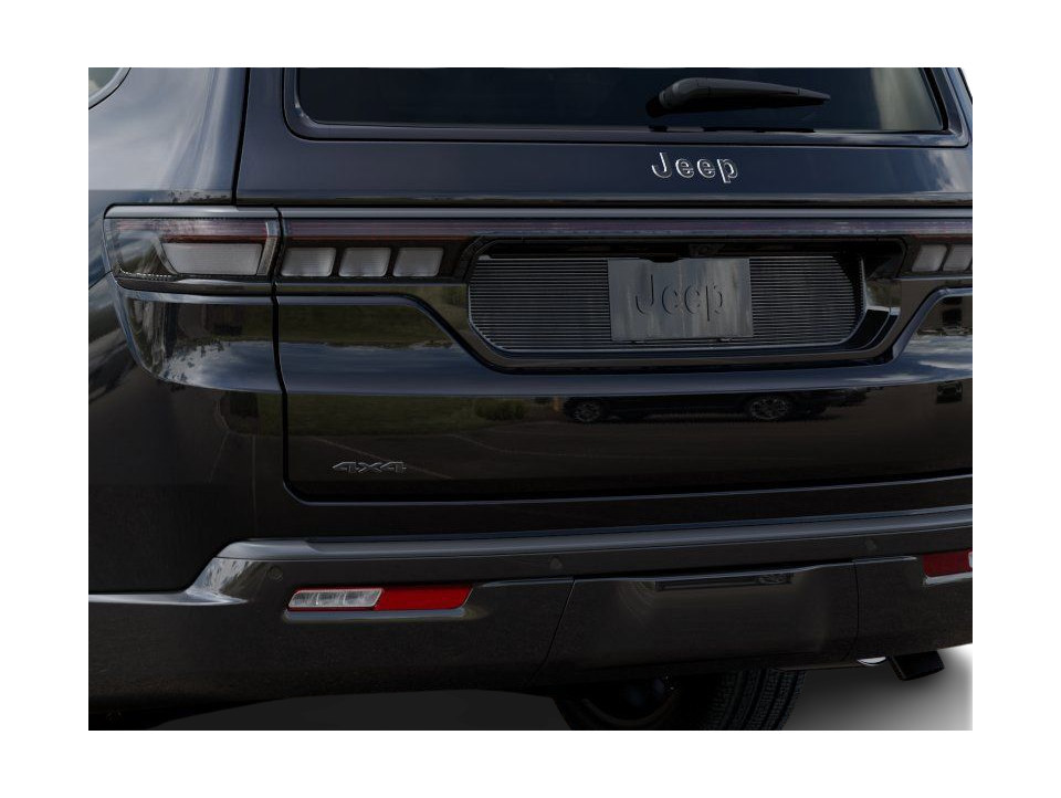 Thumbnail: 2026 Jeep Grand Wagoneer L - 11