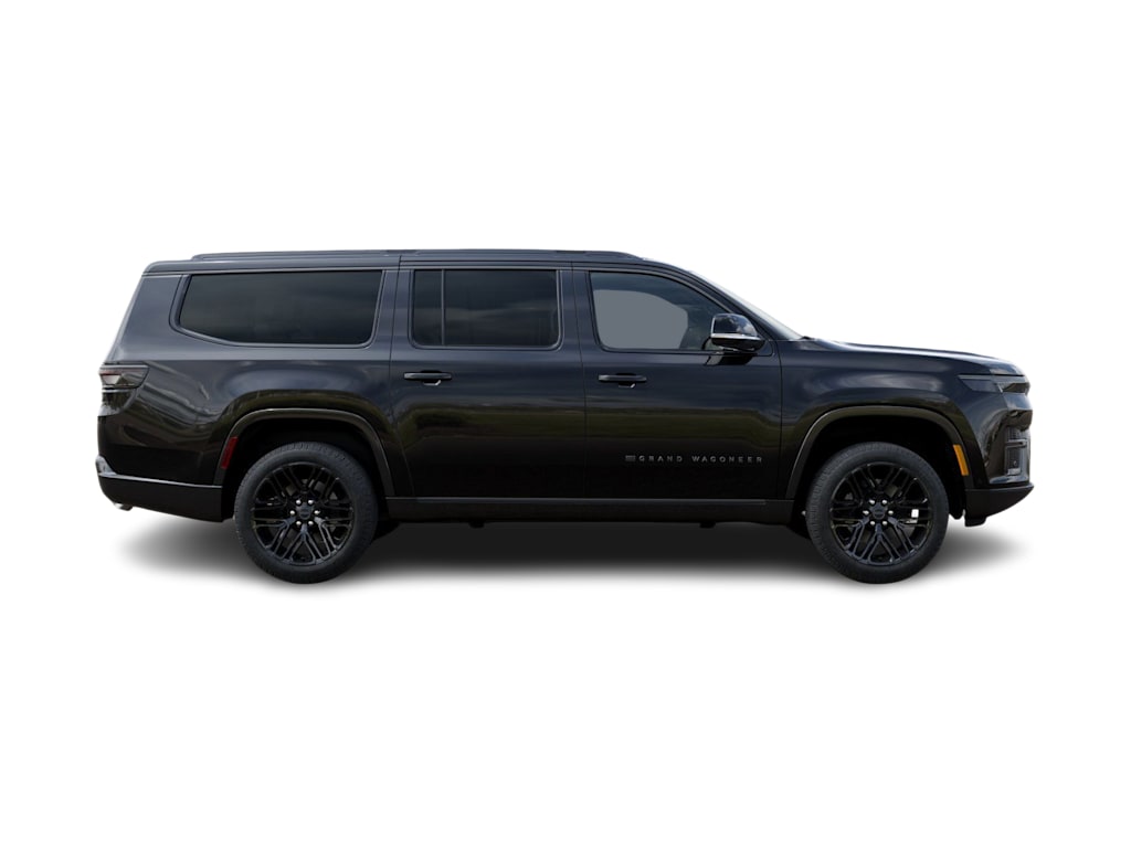 Thumbnail: 2026 Jeep Grand Wagoneer L - 22
