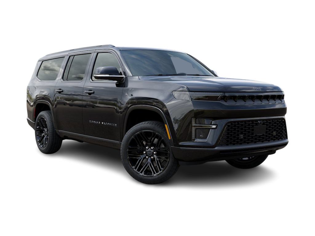 Thumbnail: 2026 Jeep Grand Wagoneer L - 14