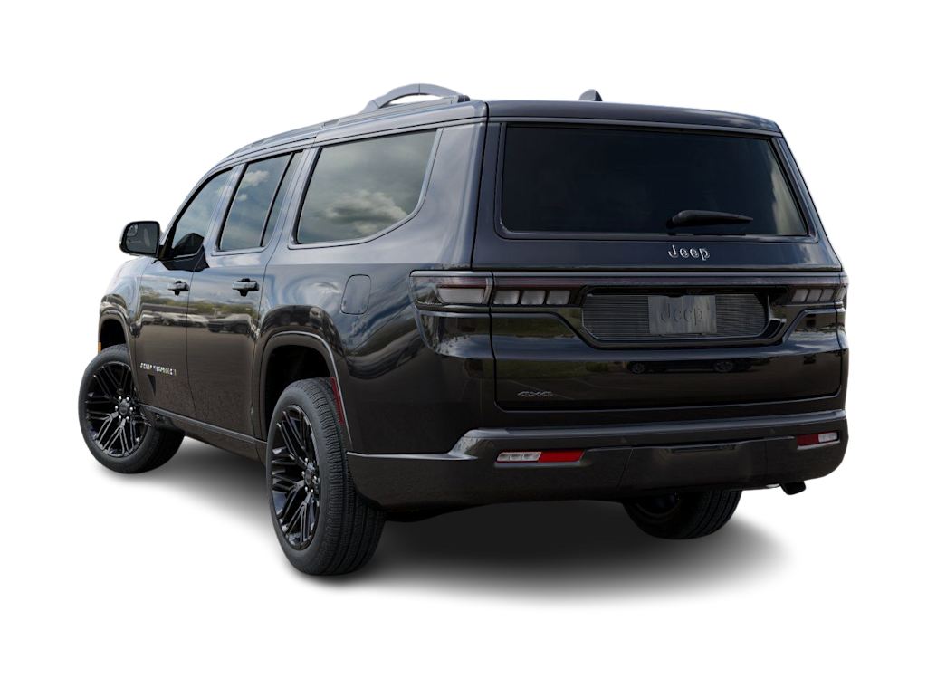 Thumbnail: 2026 Jeep Grand Wagoneer L - 4