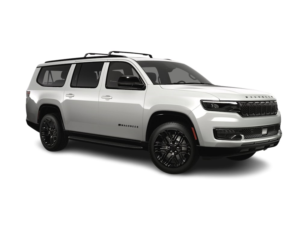 Thumbnail: 2025 Jeep Wagoneer - 13