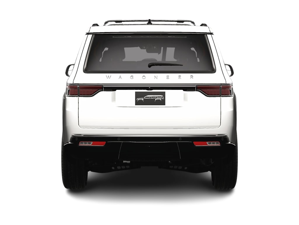 Thumbnail: 2025 Jeep Wagoneer - 5