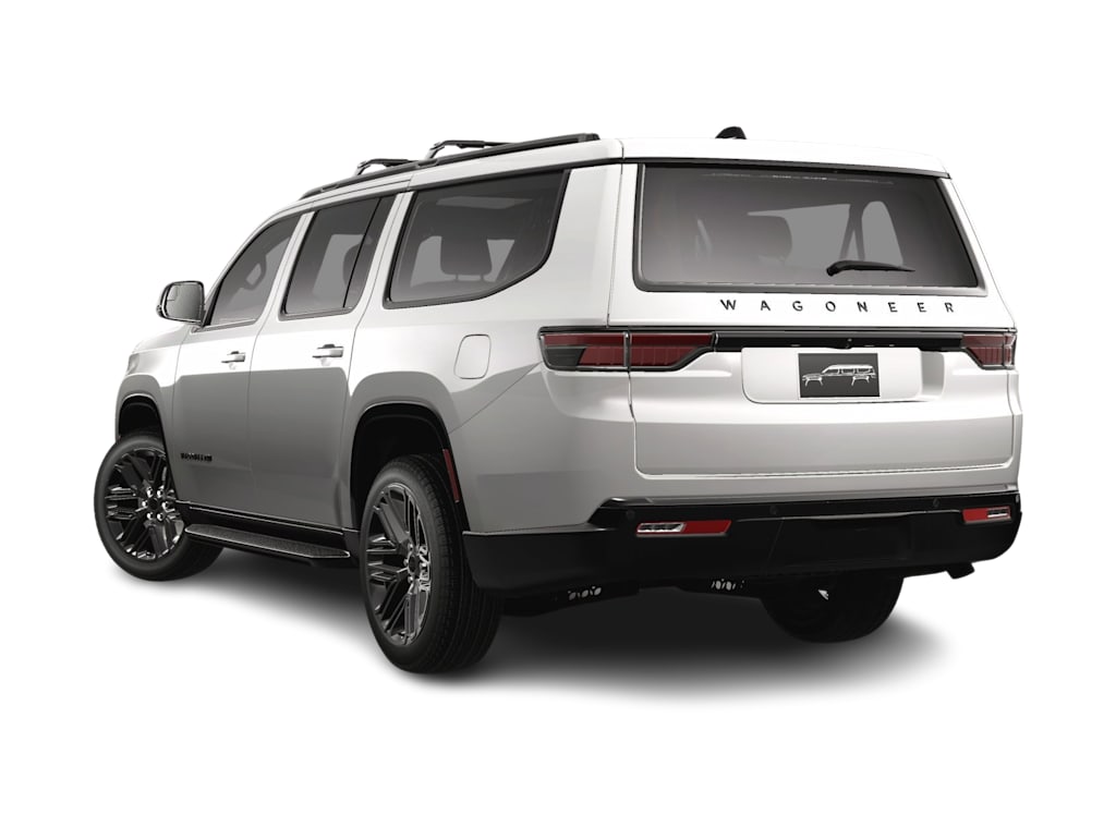 Thumbnail: 2025 Jeep Wagoneer - 4