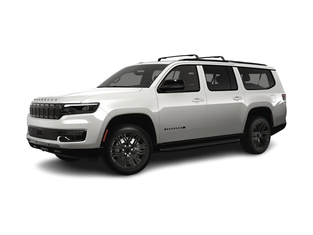 Thumbnail: 2025 Jeep Wagoneer - 3