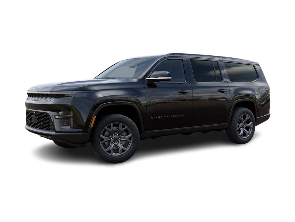 Thumbnail: 2026 Jeep Grand Wagoneer L - 15
