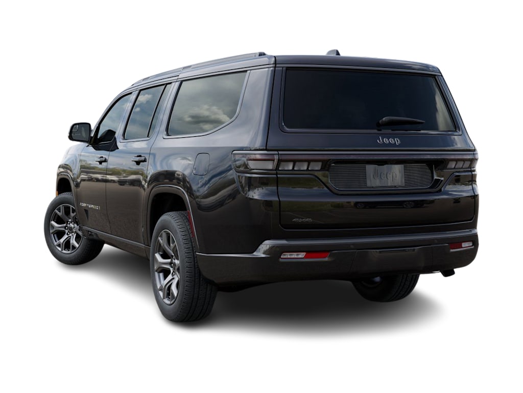 Thumbnail: 2026 Jeep Grand Wagoneer L - 4