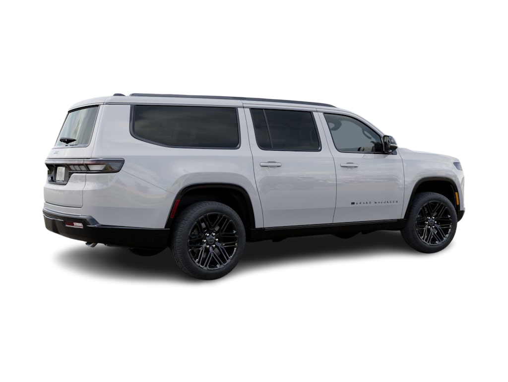Thumbnail: 2026 Jeep Grand Wagoneer L - 14