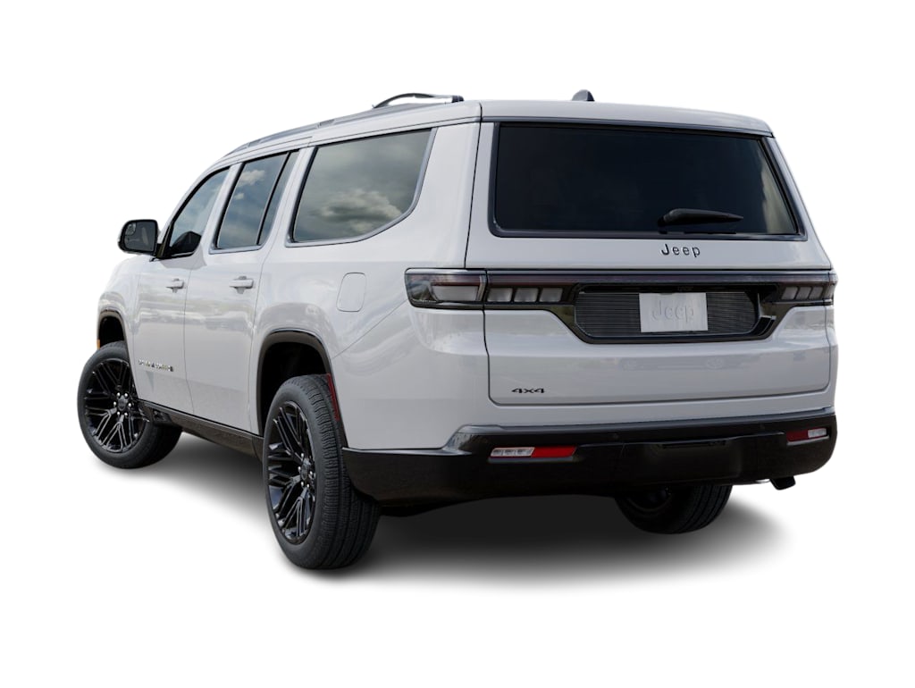 Thumbnail: 2026 Jeep Grand Wagoneer L - 4