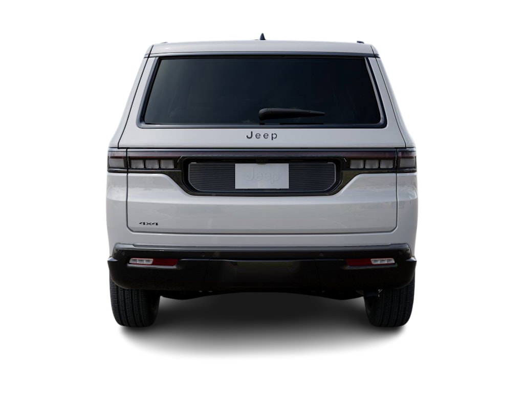 Thumbnail: 2026 Jeep Grand Wagoneer L - 17