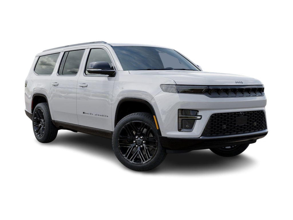 Thumbnail: 2026 Jeep Grand Wagoneer L - 15