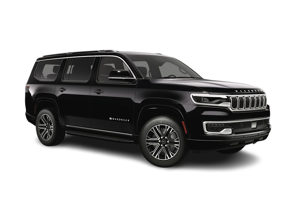 Thumbnail: 2025 Jeep Wagoneer - 16