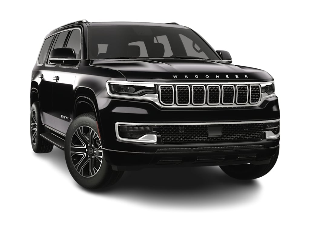 Thumbnail: 2025 Jeep Wagoneer - 5