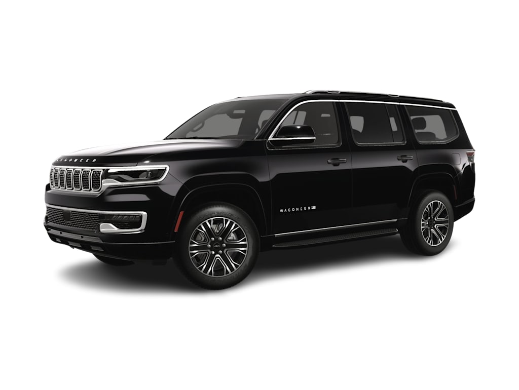 Thumbnail: 2025 Jeep Wagoneer - 13