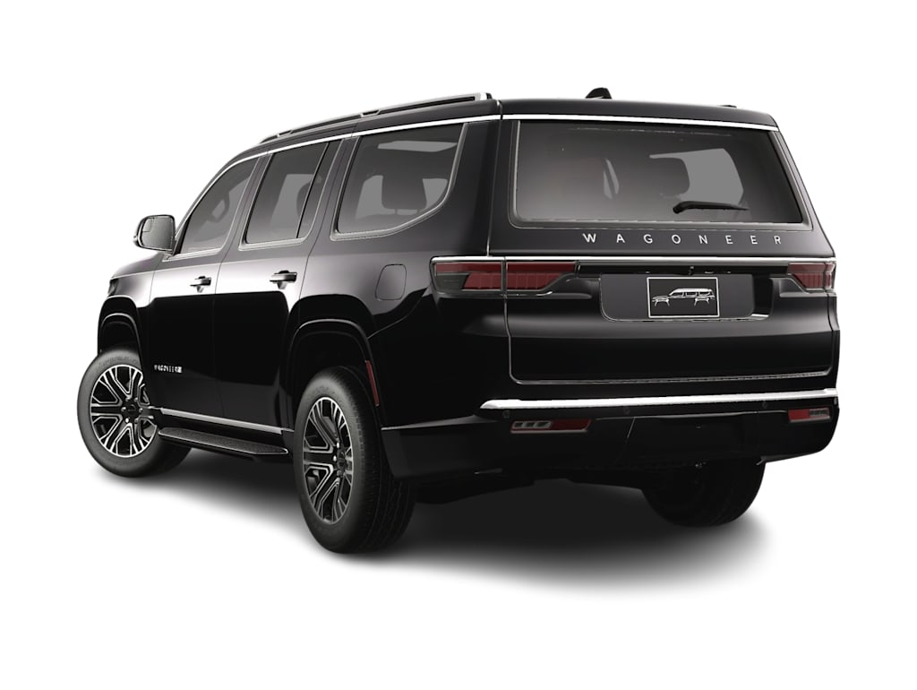 Thumbnail: 2025 Jeep Wagoneer - 4