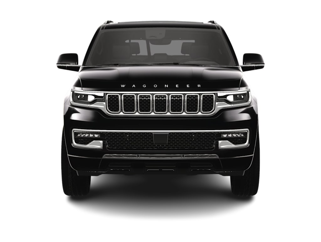 Thumbnail: 2025 Jeep Wagoneer - 17