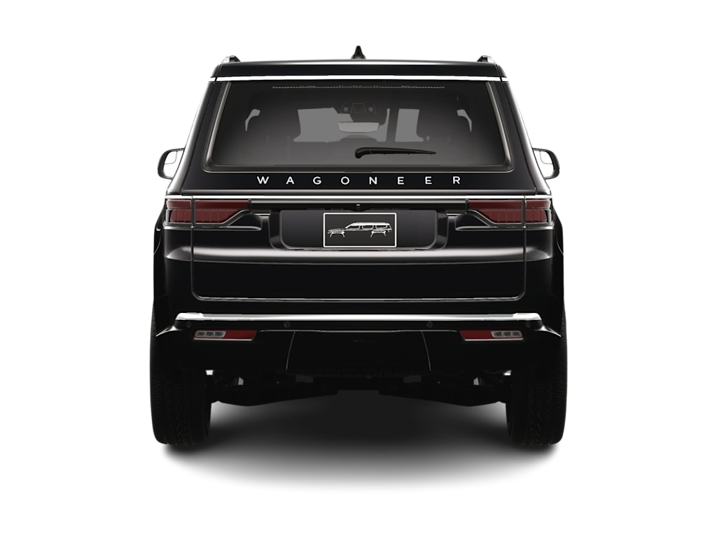 Thumbnail: 2025 Jeep Wagoneer - 18