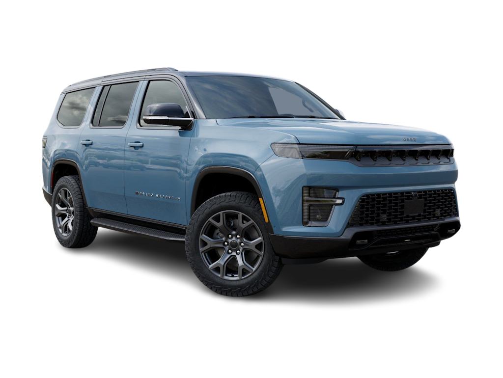 Thumbnail: 2026 Jeep Grand Wagoneer - 15