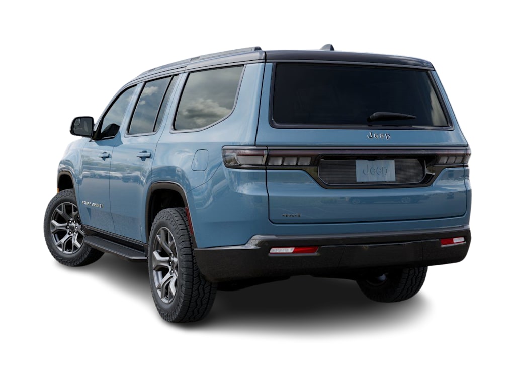 Thumbnail: 2026 Jeep Grand Wagoneer - 4