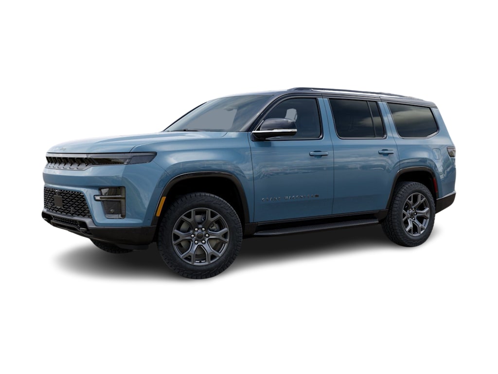 Thumbnail: 2026 Jeep Grand Wagoneer - 3
