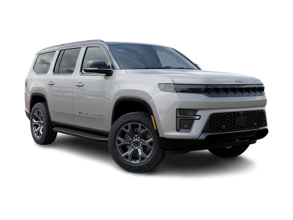 Thumbnail: 2026 Jeep Grand Wagoneer - 14