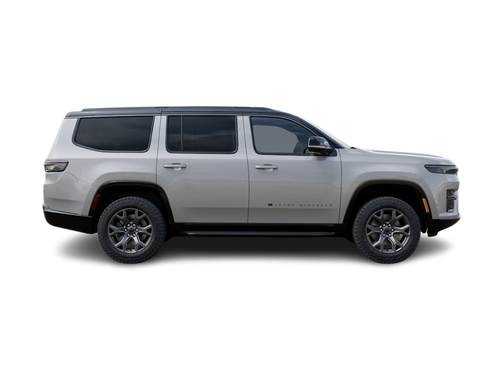 Thumbnail: 2026 Jeep Grand Wagoneer - 22
