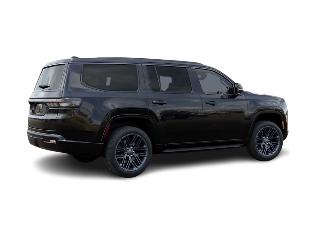 Thumbnail: 2026 Jeep Grand Wagoneer - 12