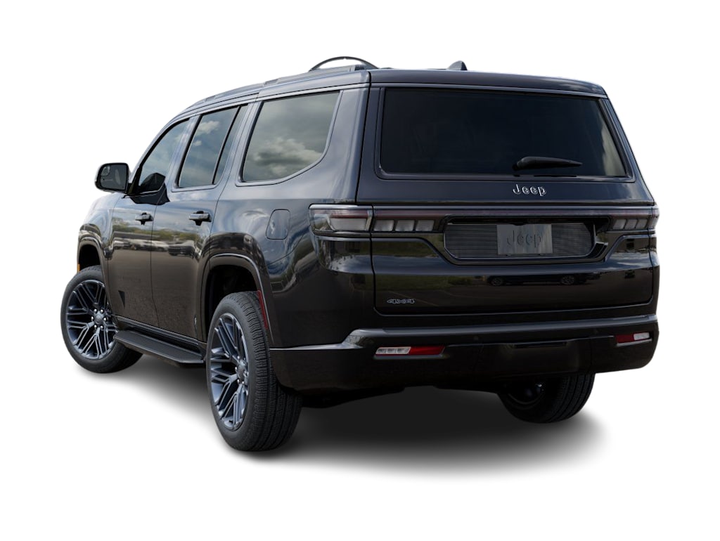 Thumbnail: 2026 Jeep Grand Wagoneer - 4
