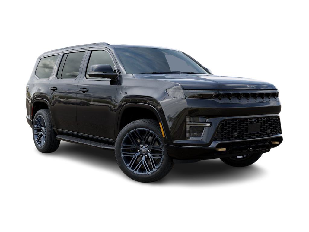 Thumbnail: 2026 Jeep Grand Wagoneer - 13