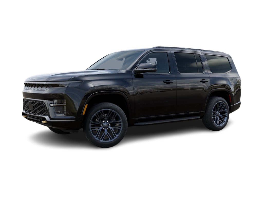 Thumbnail: 2026 Jeep Grand Wagoneer - 3
